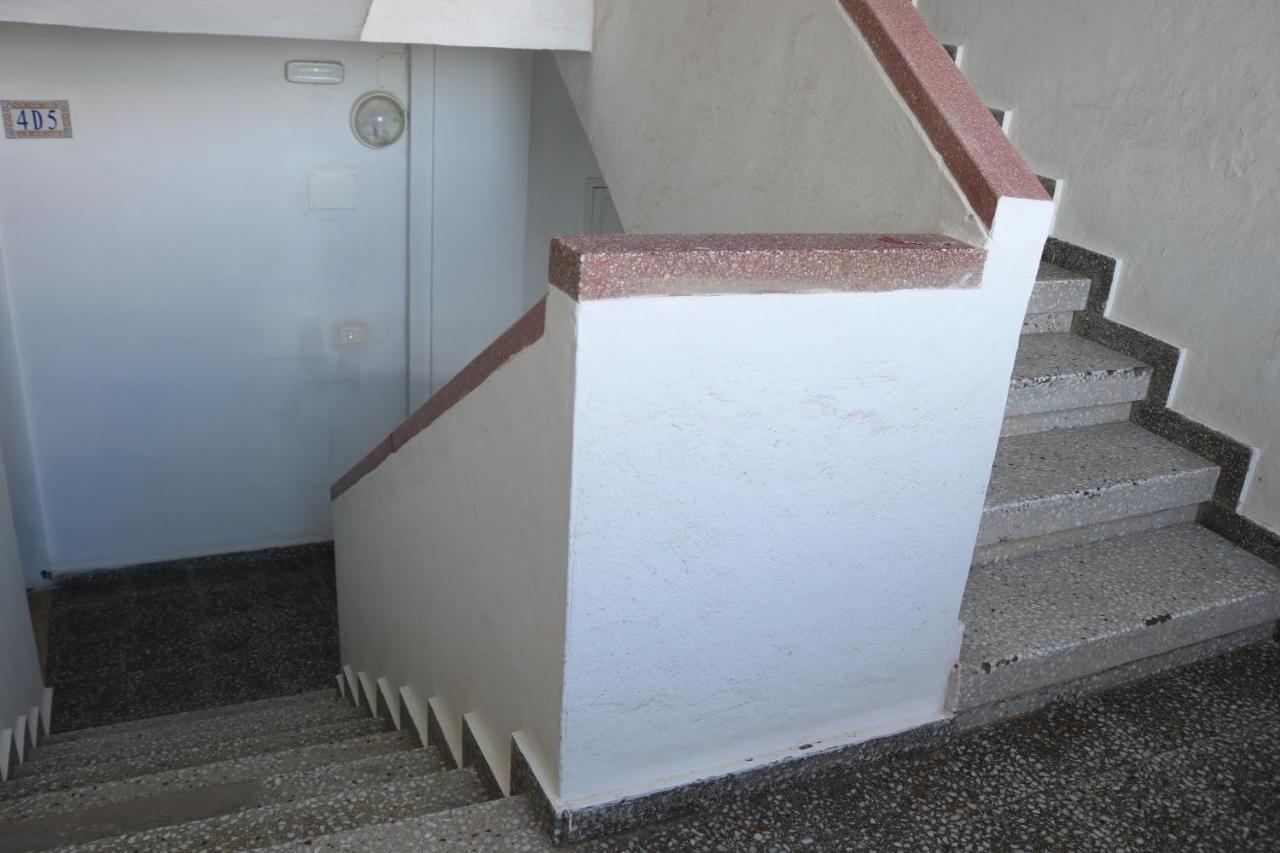 Apartment On The Beach And Ocean Sounds Fasnia Exterior photo
